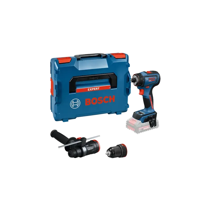 Betaalbaar Trapano avvitat. bosch expert - exsr18v-90fc - naked con 2 mandrini