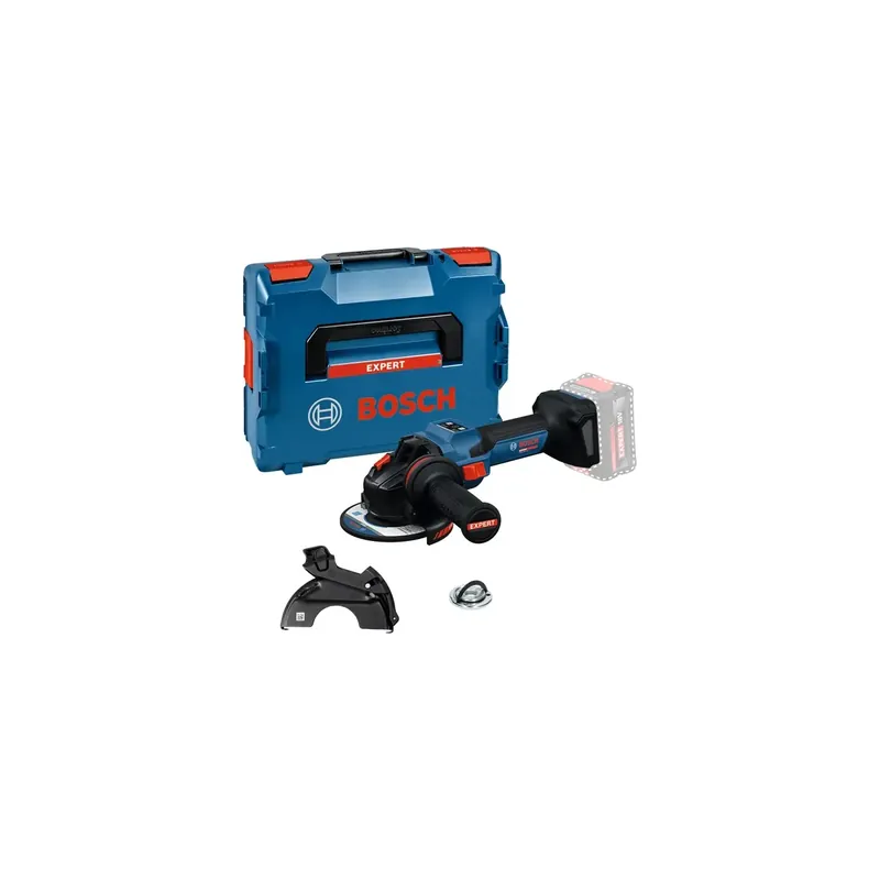 Smerigliatrice bosch expert - 125 exws 18v 15s - naked Shop Nu