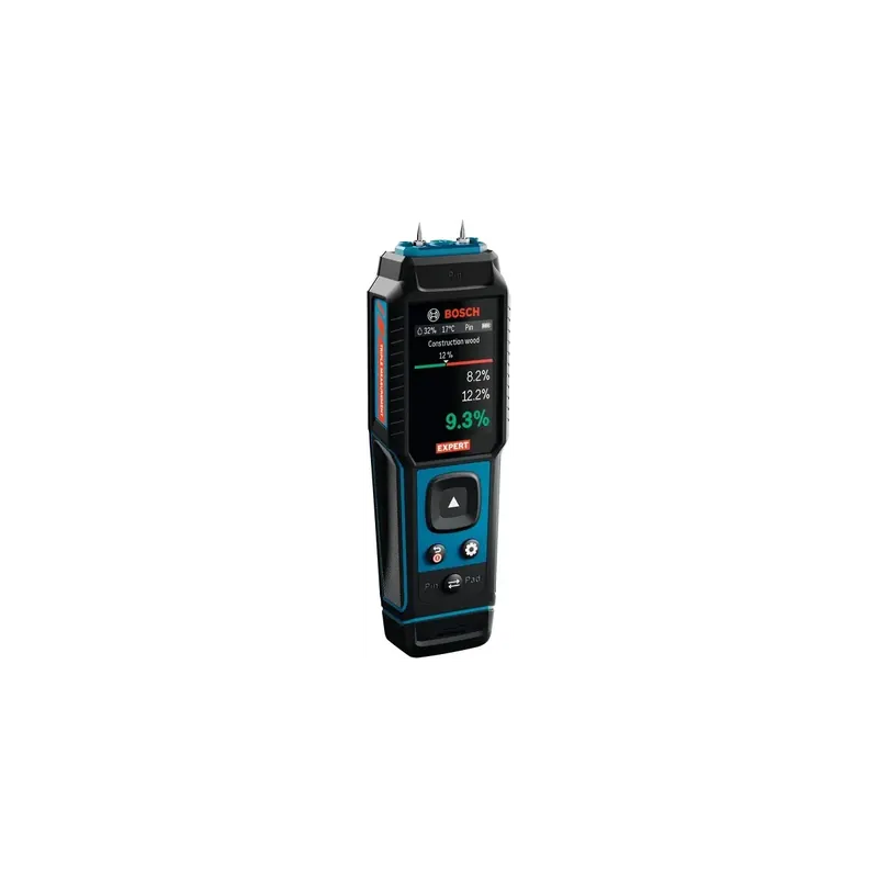 Lage Kosten Misuratore umidit.bosch expert - exmm3-17 - c/accessori e borsa