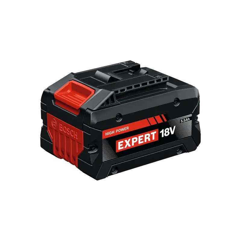 Batteria 5,5ah bosch expert - exba 18v-55 - Fabrieksprijs