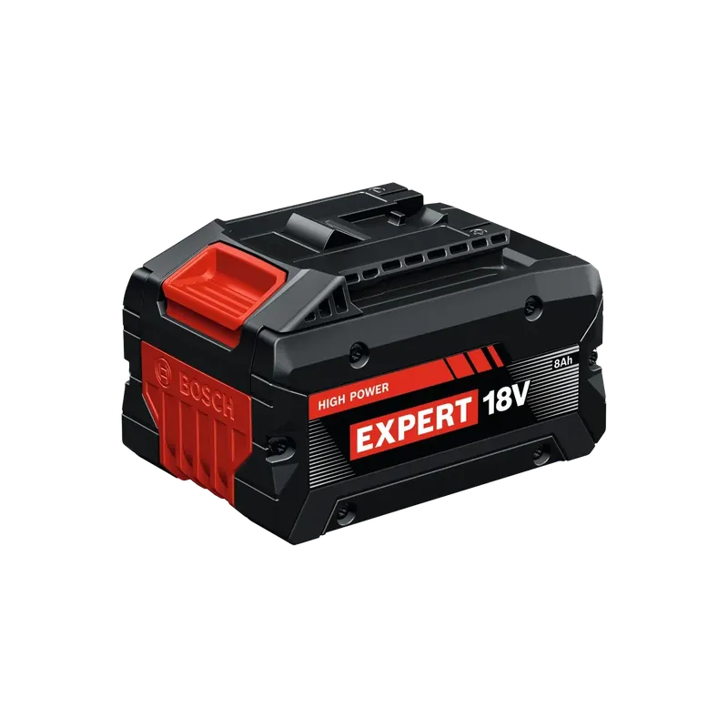 Batteria 8ah bosch expert - exba 18v-80 - Populair