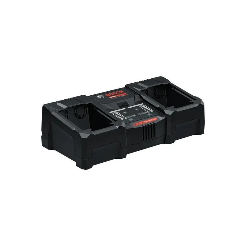 Caricatore doppio bosch expert - exal 2 posti - Direct Beschikbaar