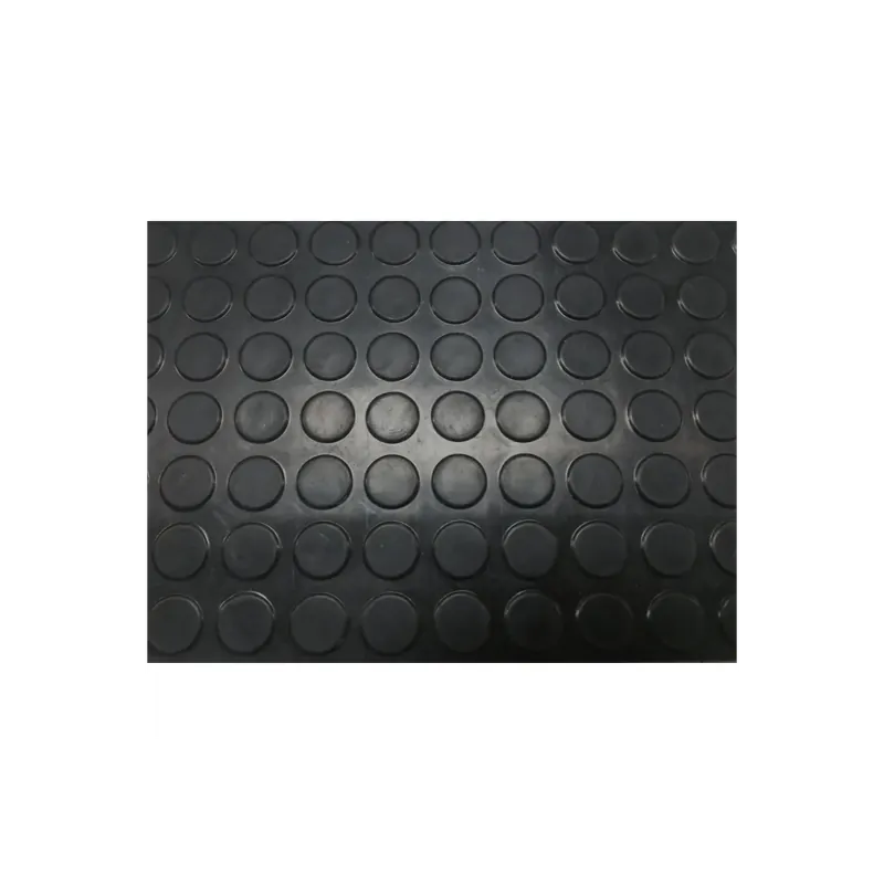 Aanbieding Lastra gomma bollo nero - h 1200 spess.3mm -