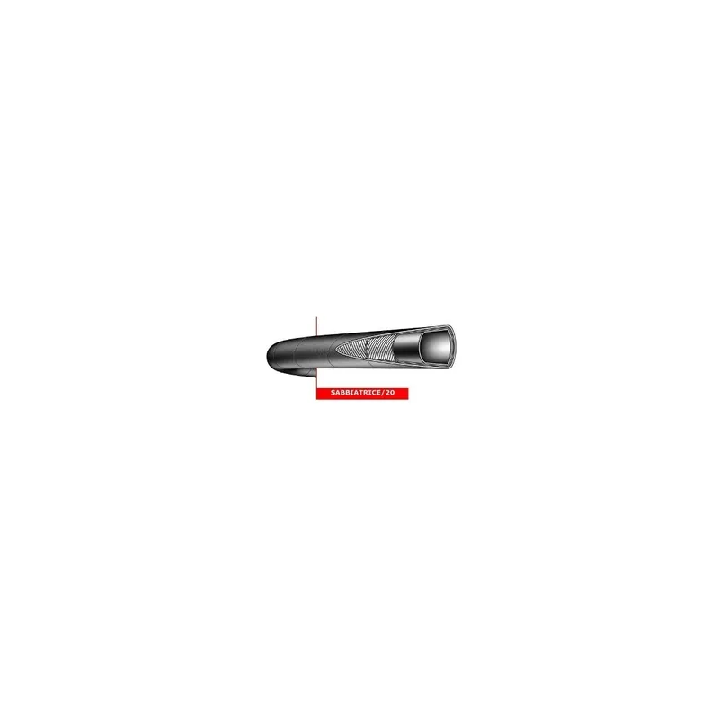 Gratis Retour Tubo sabbiatrici fip - mm. 19x34 -