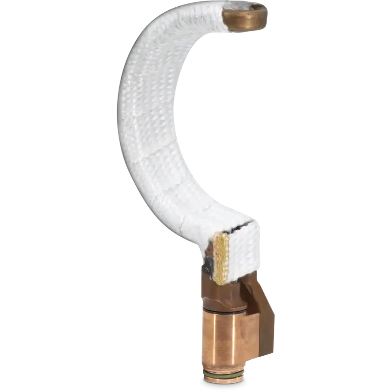 Direct Verzonden INDUTTORE SEMI-ANELLO POWERDUCTION L180/D100H