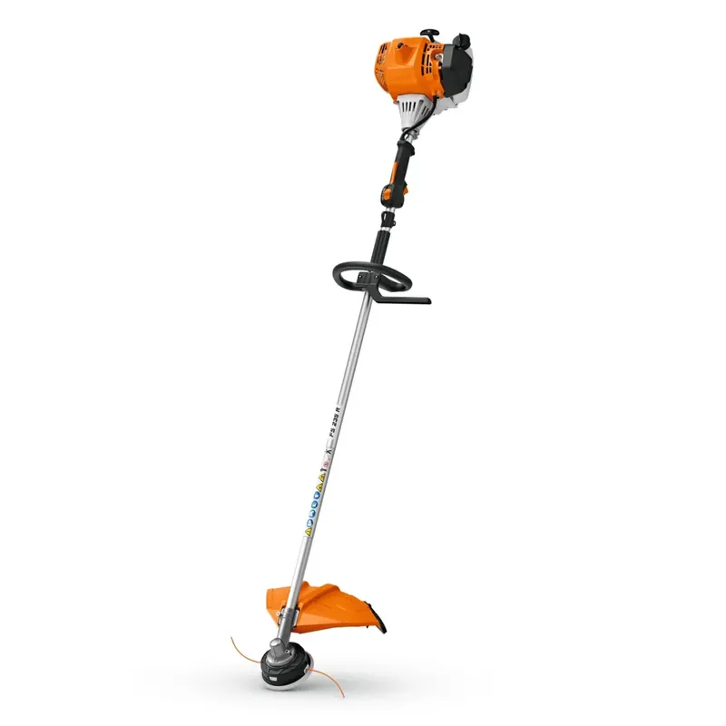 Exclusieve Aanbieding Decespugliatore stihl fs235r - fs 235 r 35 cc - con omaggio