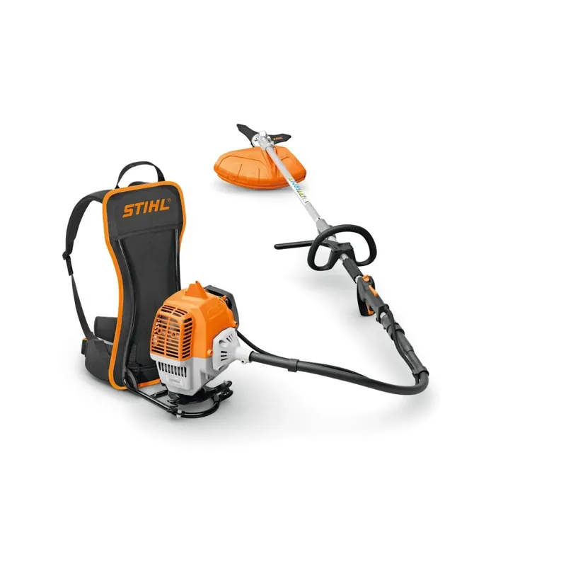 Decespugliatore stihl fr235 t - a zaino - con omaggio Meest Verkocht