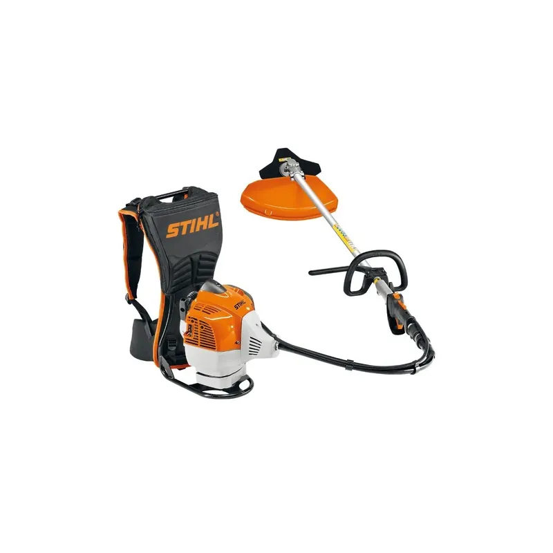 Nu Kopen Decespugliatore stihl fr460tc - a zaino - con omaggio