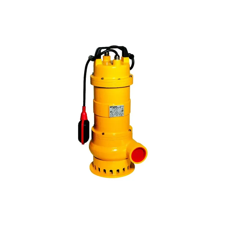 Elettropompa immersione comer - sand 200-dt pro - cantiere-con galleggiante Express Levering