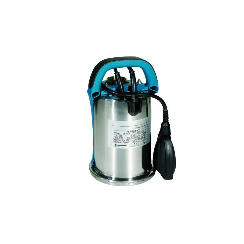 Lage Kosten Elettropompa drenaggio a raso - fino a 2 mm. - prev.max mt.7-lt.min.150 max