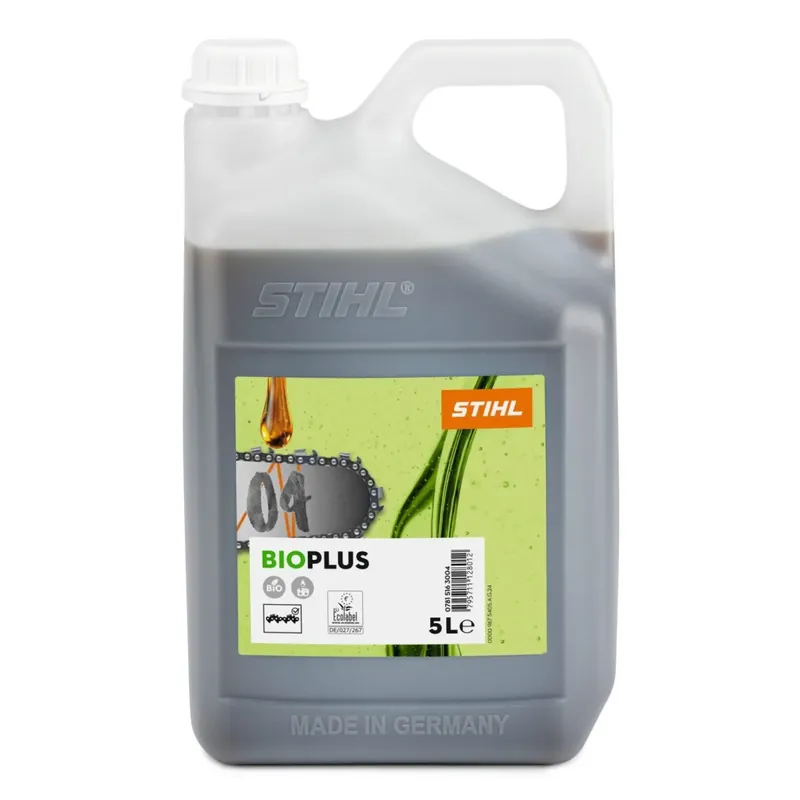 Weekendaanbieding Olio per catena bio plus stihl - lt.5 -