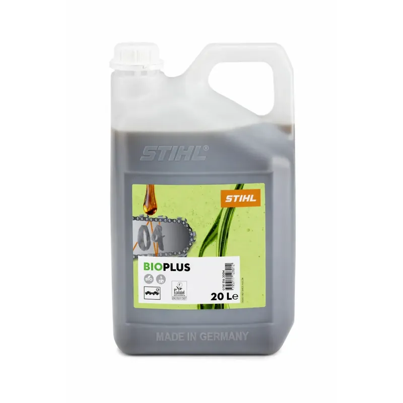 Direct Beschikbaar Olio per catena bio plus stihl - lt.20 -