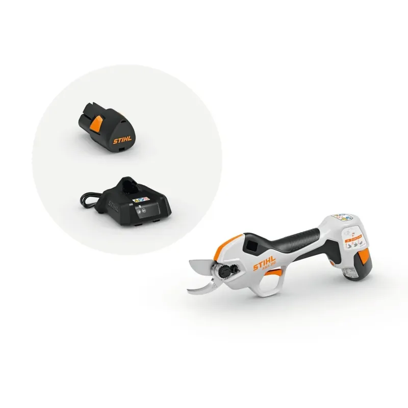 Beperkte Voorraad Forbice potatura stihl - asa 20 - c/batteria