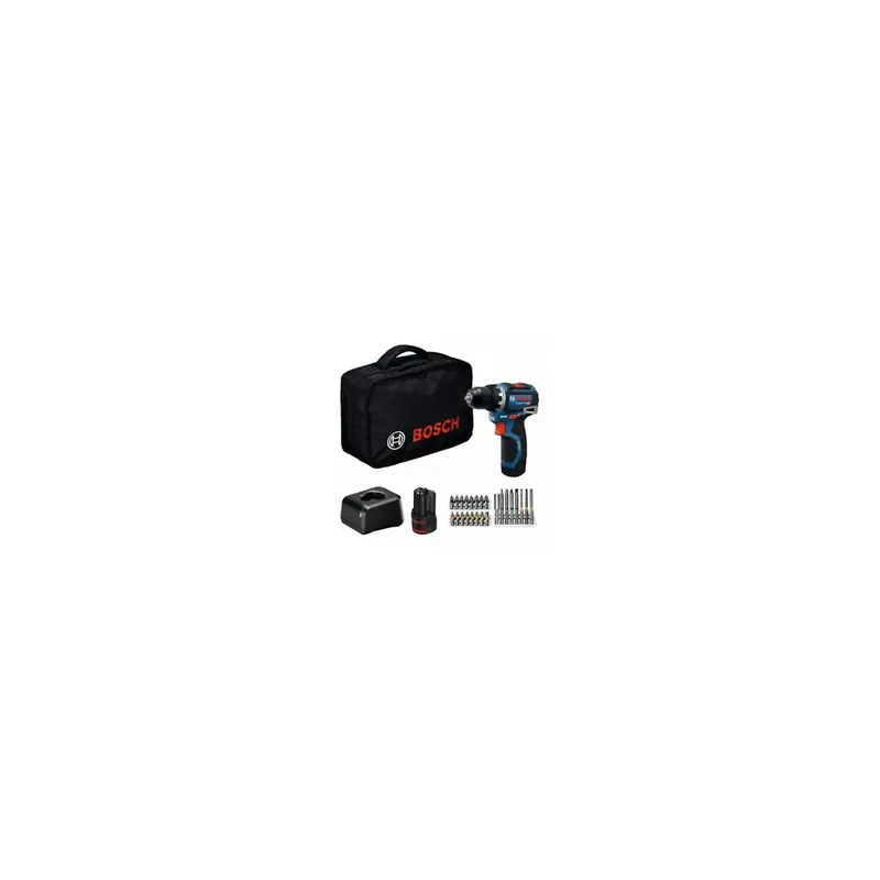 Trapano avvitatore bosch - gsr 12v-32 - Laatste Kans
