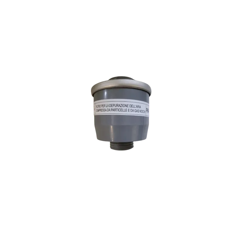 Filtro disoliante - *cb sabbiatrici* - Merkproduct