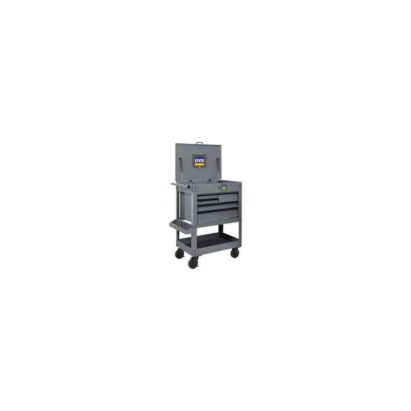 Beste Prijs Carrello attrezzi - gys - 5 cassetti