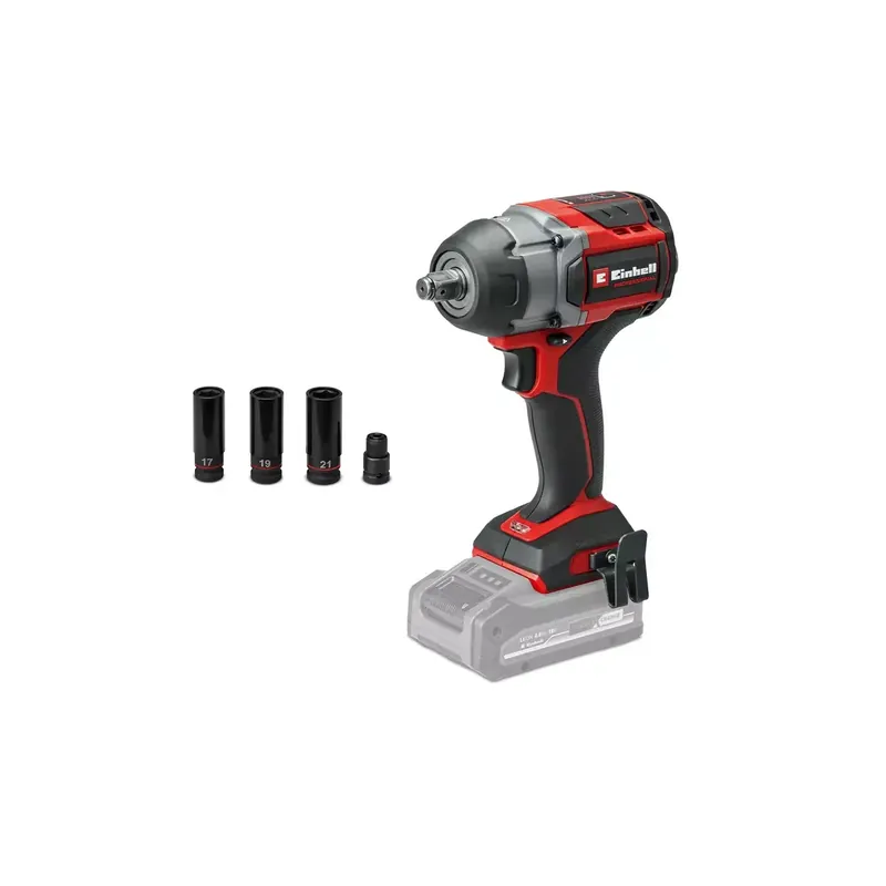 Avvitatore impulsi 1/2 einhell - tp-cw 18/750-c - linea pro naked senza batterie Shop Nu