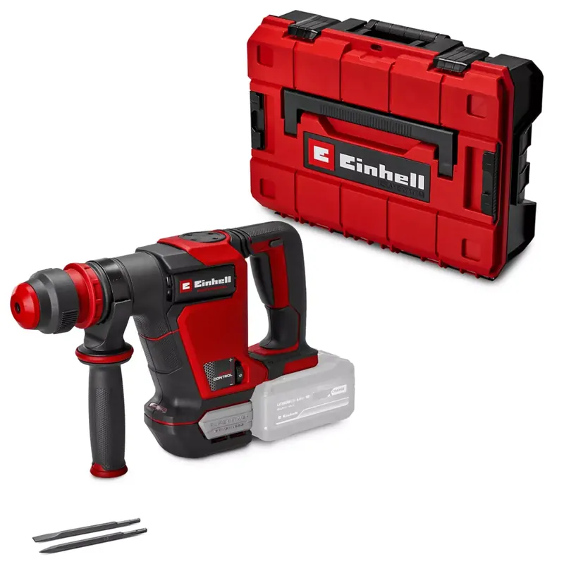 Betrouwbaar Martello demolitore einhel pro - tp-dh 18/4 li - linea pro senza batteria