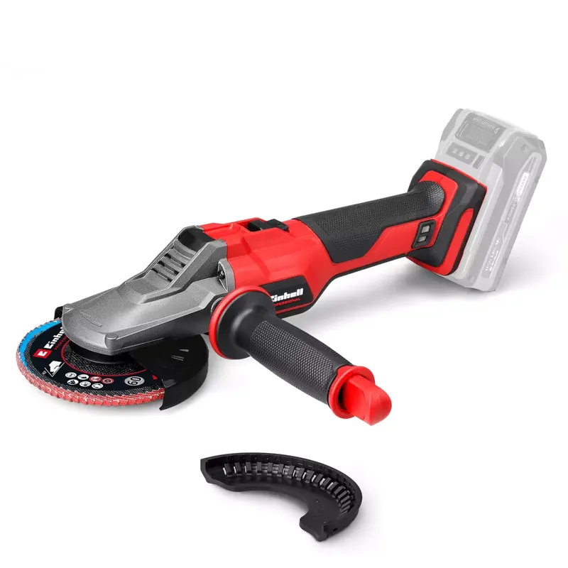 Uitverkoop Smerigliatrice angolare einell - tp-ag 18/125f li - linea pro senza batteria