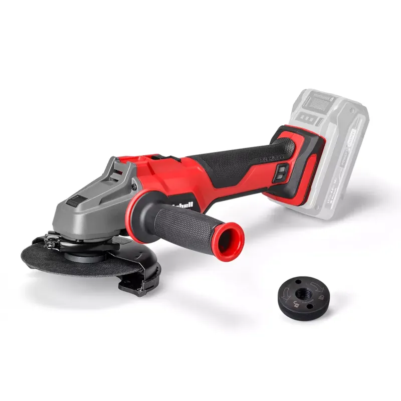 Smerigliatrice angolare einell - tp-ag 18/115 - linea pro senza batteria Exclusieve Aanbieding