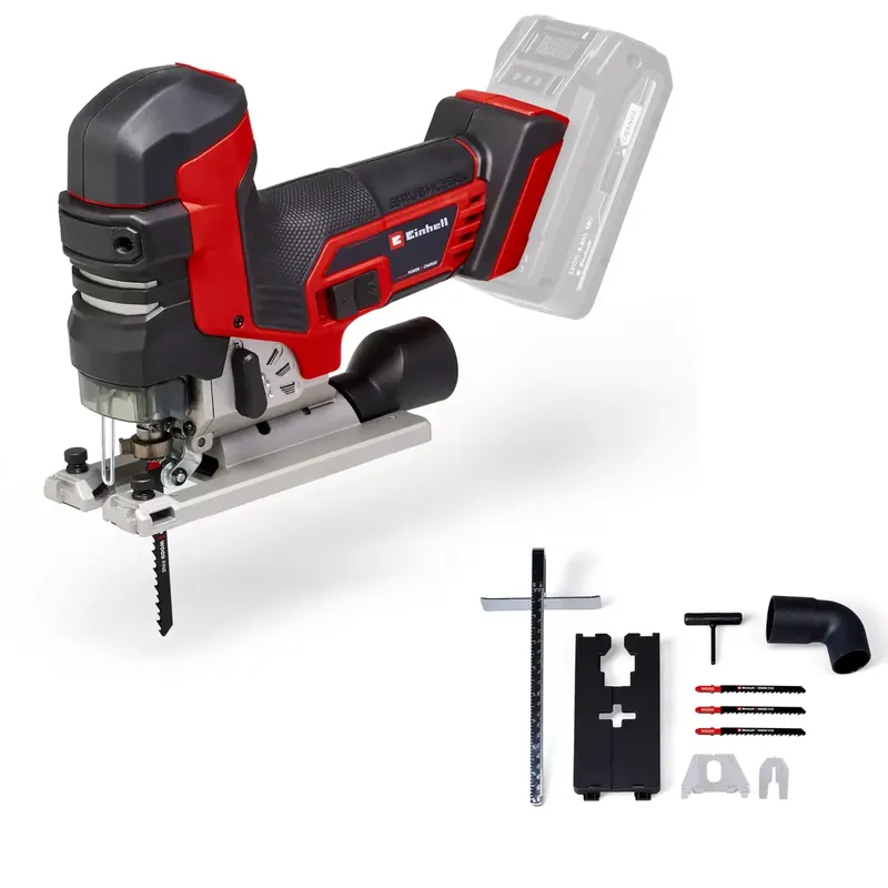 Dagaanbieding Seghetto alternato einhell pro - tp-jst 18/135 li - linea pro senza batteria