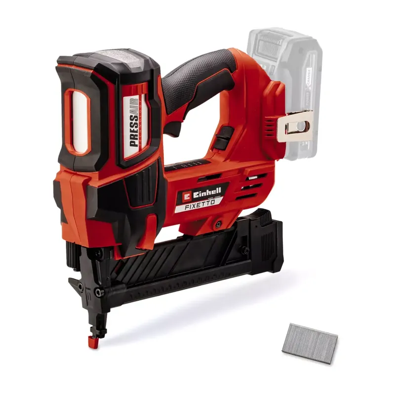 Chiodatrice a batteria einhell - 18/38 s naked - linea pro senza batteria Beste Prijs