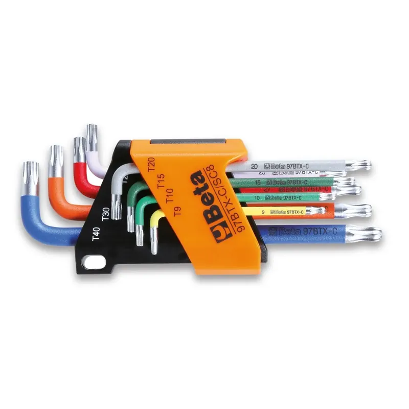 Populair CH PIEG BTX C/SUPP COLOR 8PZ BTX-C/SC8 97BTX-C/SC8
