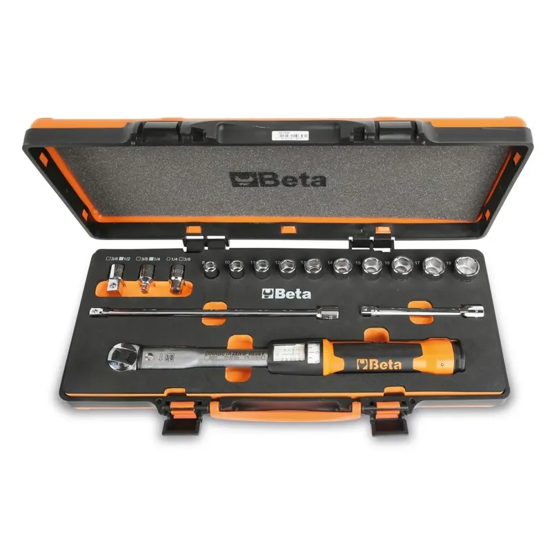 CASSETTE CHIAVE DINAM./5 + 15 ACCES. 3/8 666/C5 Finale Uitverkoop