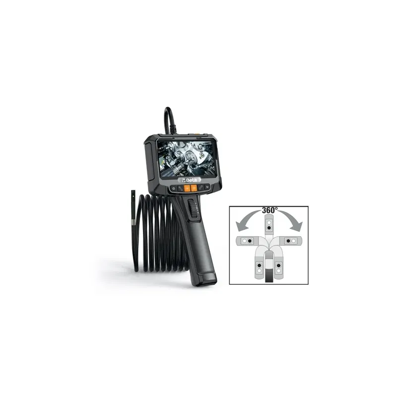 VIDEOSCOPI ELETTRONICI CON SONDA FLESS/N 961N Beperkt Aanbod