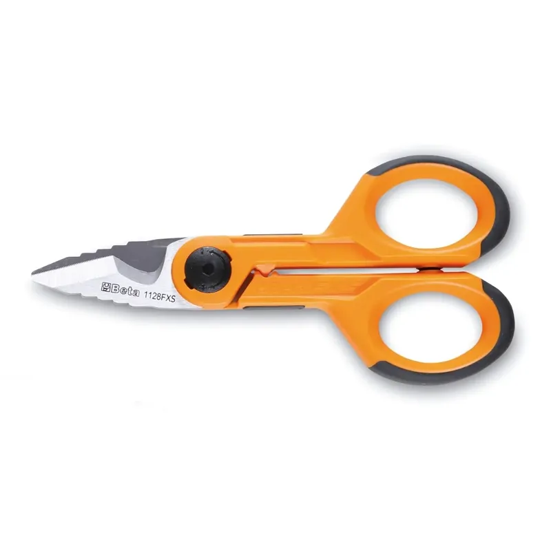 FORBICI ELETTRICISTI LAME A GRADINO FXS 1128FXS Fabrieksprijs