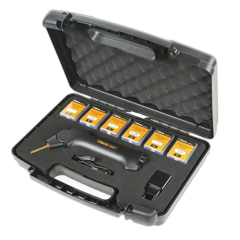Uitverkoop KIT RIPARAZ. PARTI PLASTICHE C/GRAFFETTE 1368N