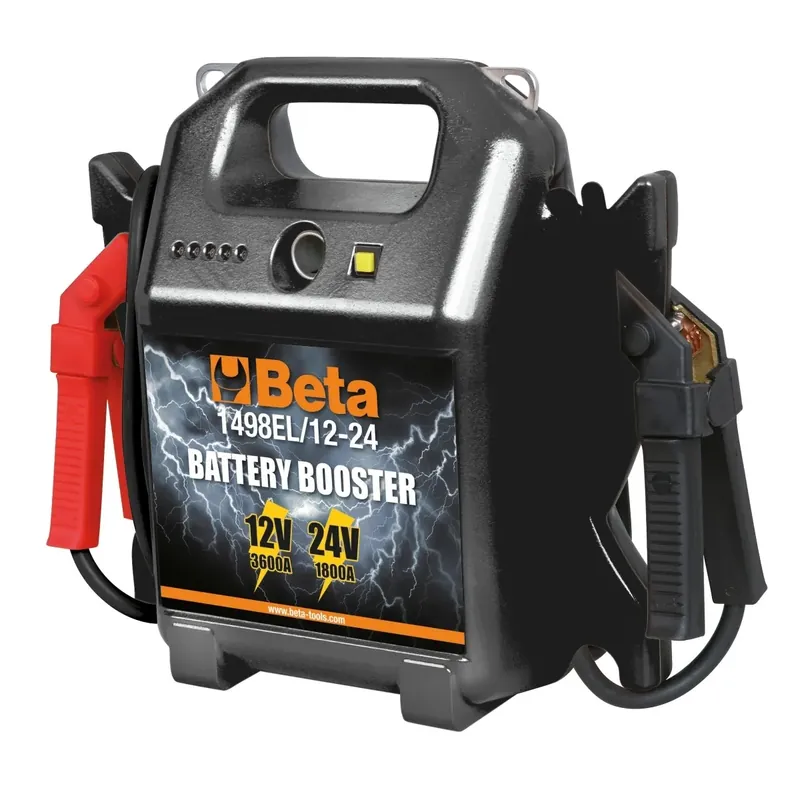 Laatste Versie AVVIATORI PORTAT.AUTO ENTRY LEVEL 12/24V 1498EL/12-24