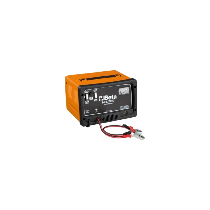 Finale Uitverkoop CARICA BATTERIE PROGRESS 20 12/24V 1498/PR20