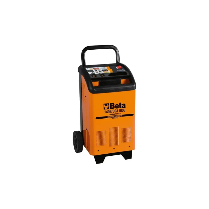CARICA BATT.AVVIAT. DIGICAR 1100E 12/24V 1498/DG1100E Finale Uitverkoop