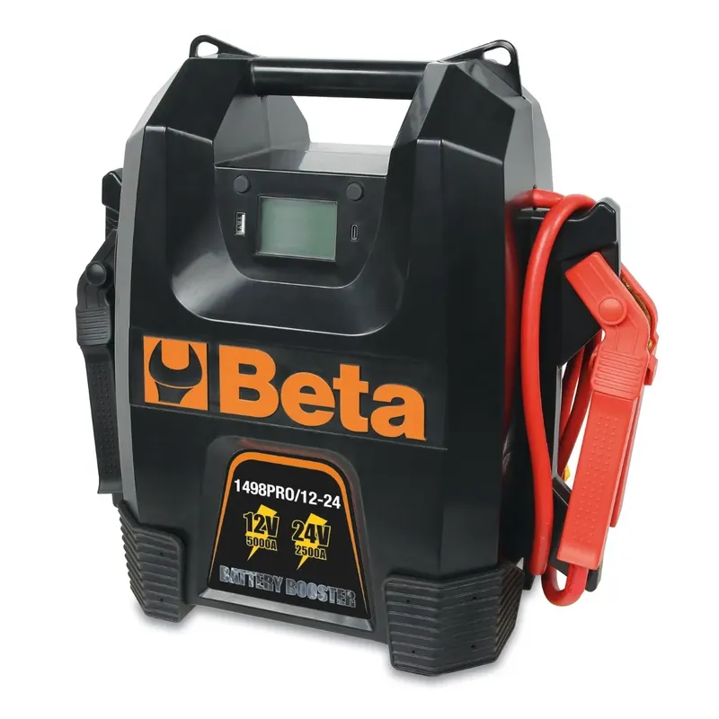 AVVIATORI PORTATILI AUTO PRO 12/24V 1498PRO/12-24 Finale Uitverkoop