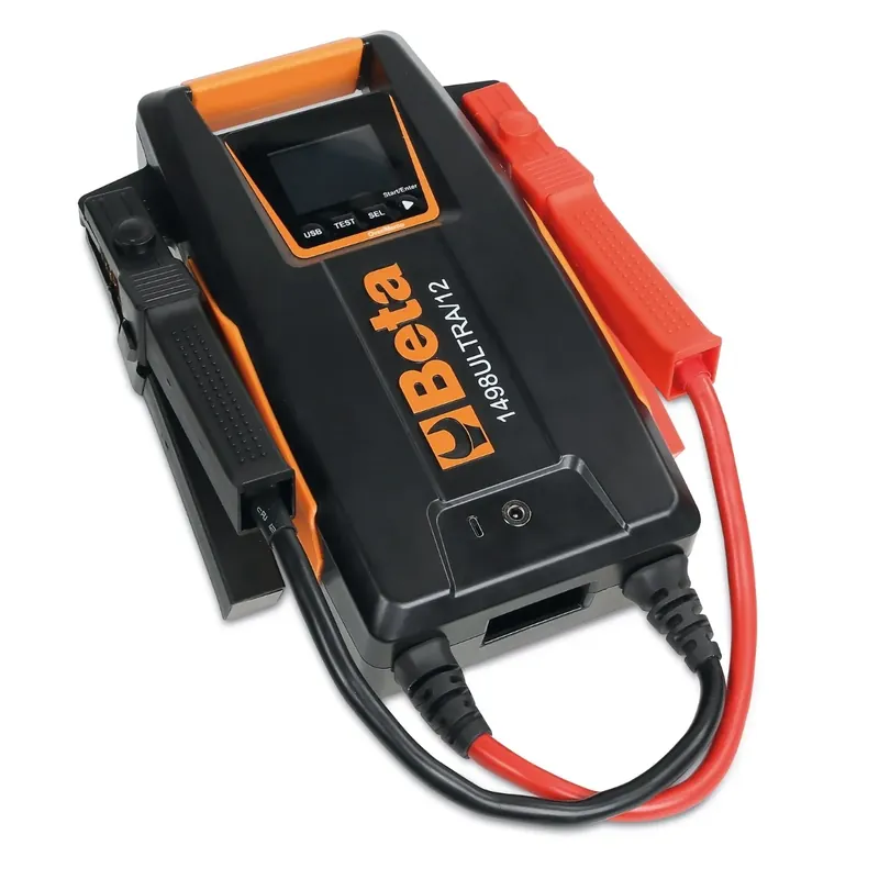 Merkproduct AVVIATORI PORTATILI AUTO LITIO 12V 1498ULTRA/12