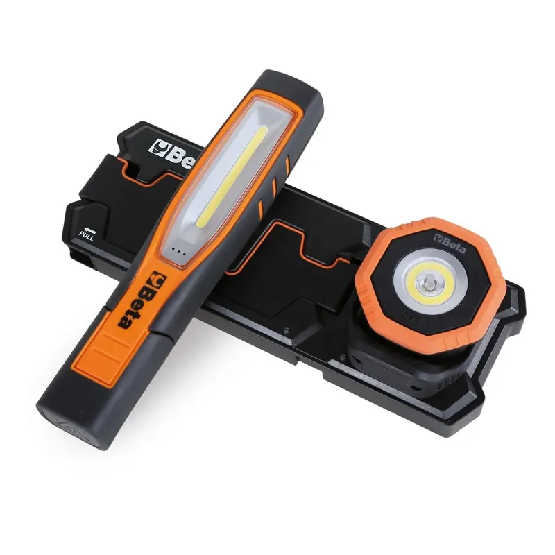 PACK LAMPADE POCKET+SNOD.C/BASE WIRELESS 1839W/P2 Merkproduct