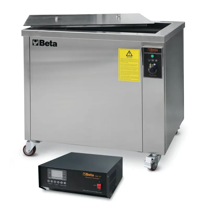 VASCHETTE ULTRASUONI 157 LITRI 1895 157 Express Levering
