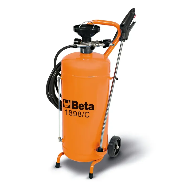 Bestseller NEBULIZZATORI CARRELLATI 24LT 1898/C