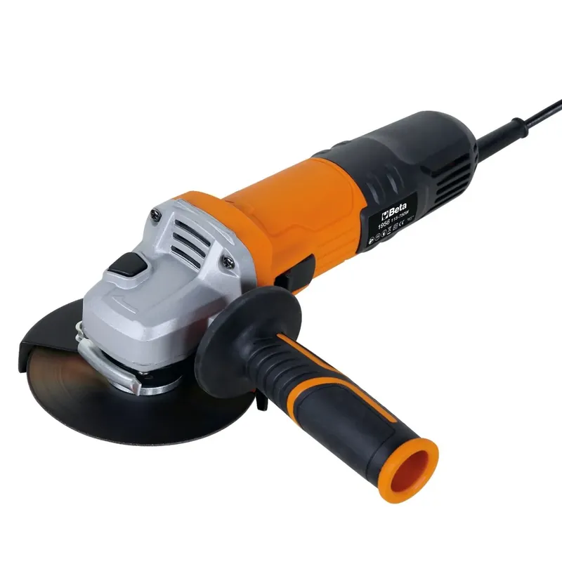 SMERIGLIATRICI ANGOLARI °115 - 750W 1956 115-750W Gecertificeerd