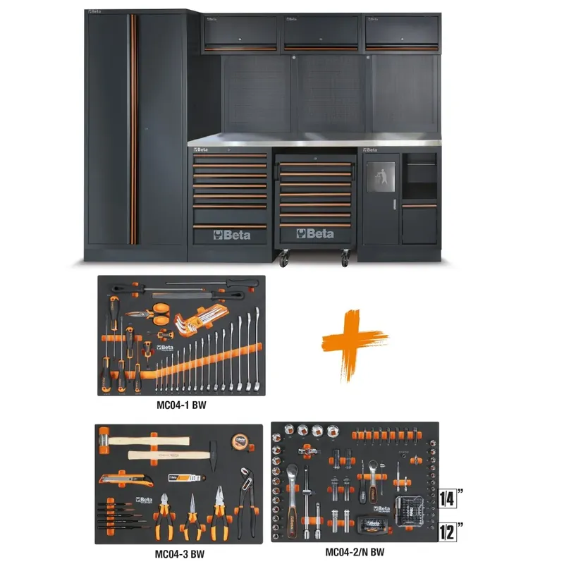 Direct Beschikbaar ARREDI PRO X 3MT +ASSORT. 196UT 3 MOD BW C45PRO X/196UT