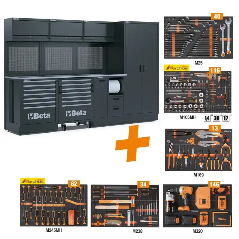 ARREDI 2.0 F+ASSORT. 411UT 6 MOD.SOFT VI RSC50 F/411UT Laatste Versie