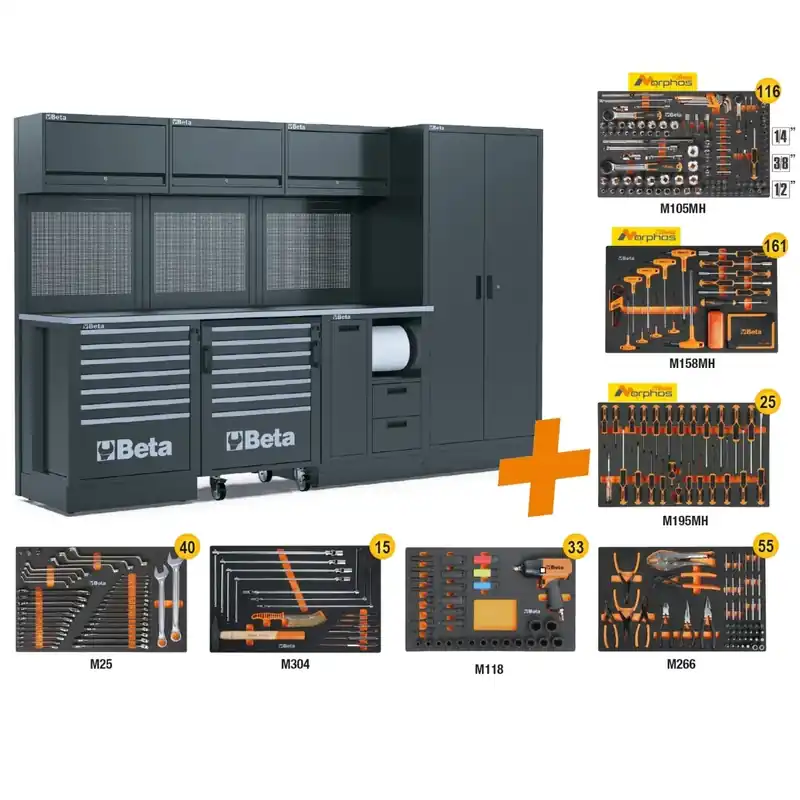 ARREDI 2.0 F+ASSORT. 445UT 6 MOD.SOFT VA RSC50 2.0 F/445UT Laatste Versie