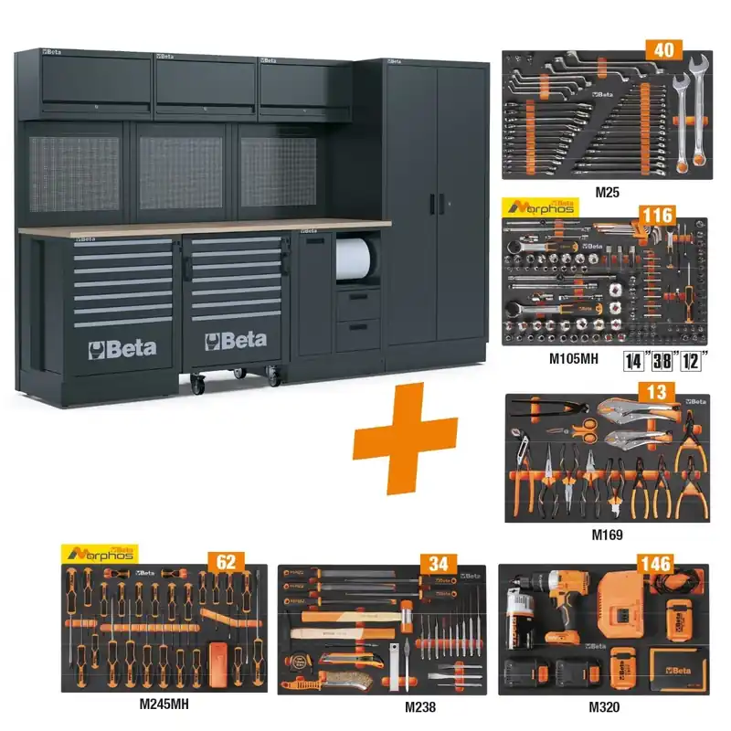 Meest Verkocht ARREDI 2.0 FW+ASSORT.411UT 6 MOD.SOFT VI RSC50 2.0 FW/411UT