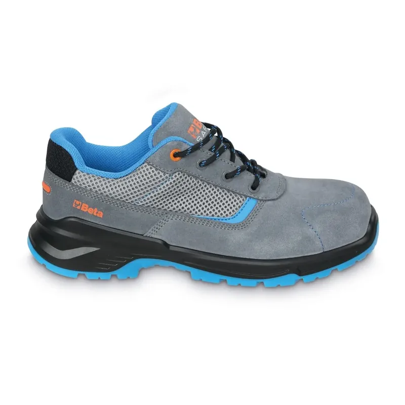 Aanbieding SCARPE BASSE PELLE SCAMOSCIATA S1PS BP42 7200BP 42