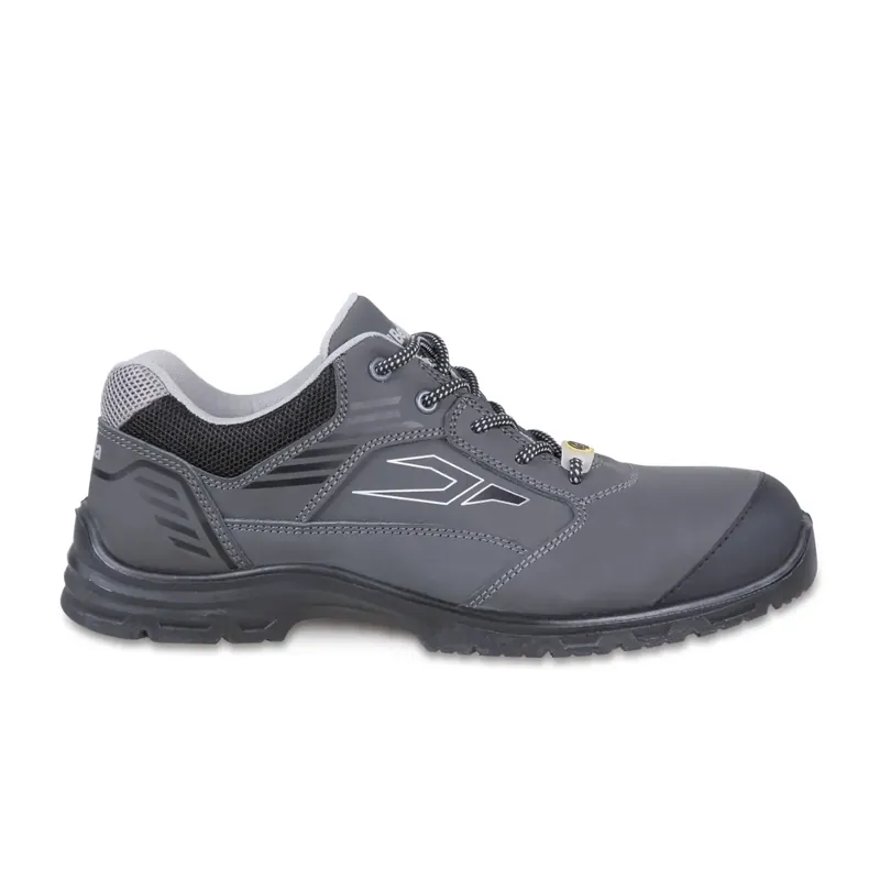 Fabrieksprijs SCARPE BASSE PELLE NEW FLEX S3 GREY G 36 7214G 36