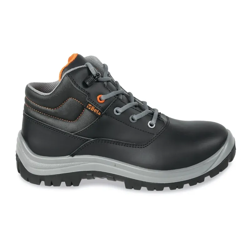 Superprijs SCARPE ALTE PELLE NERA (S3) NC 43 7243NC 43