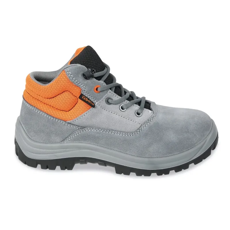 Aanbieding SCARPE ALTE SCAMOSC. GRIGIE (S1P) NB 48 7248NB 48