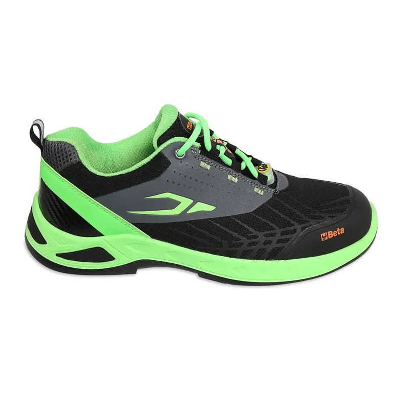 SCARPE FIT EVOLUTION FLYKN.S1PS GREEN 44 7272V 44 Fabrieksprijs
