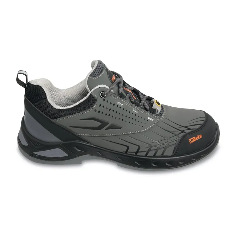 Bestel Nu SCARPE FIT EVOLUTION NABUK (S3S) GREY 39 7273G 39